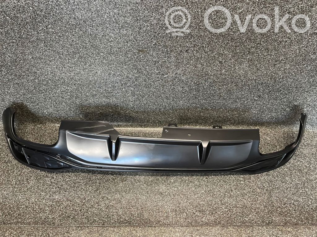 Audi A5 Apakšējā bampera daļa (lūpa) 