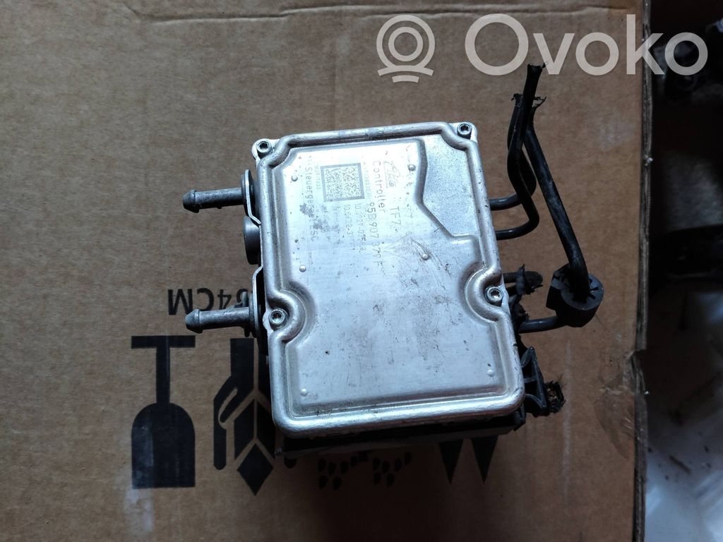 Pompa ABS   95B907379E,10092903563