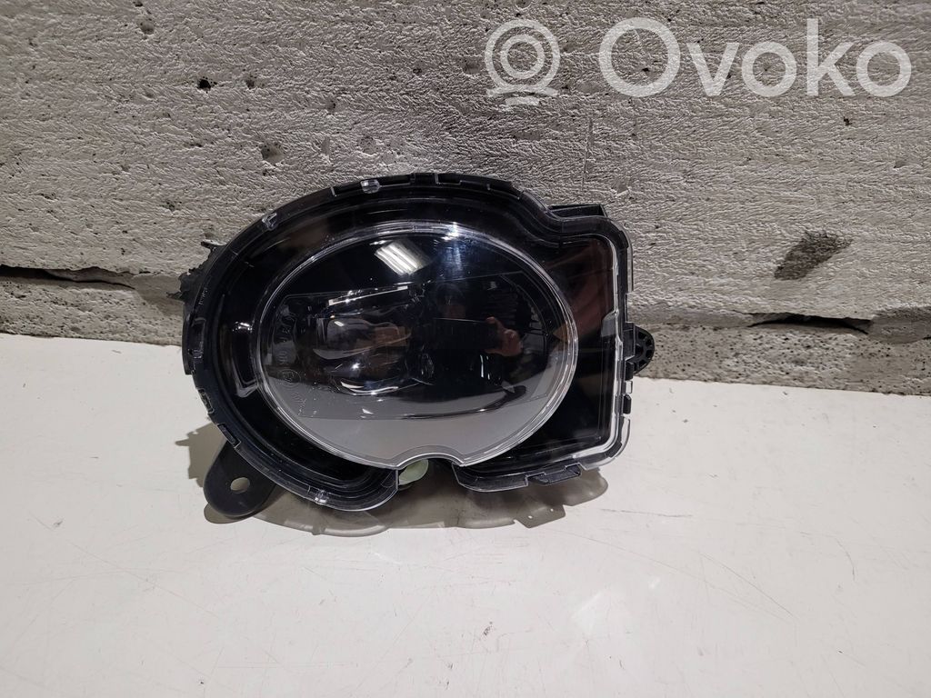 Cupra Formentor Etusumuvalo 