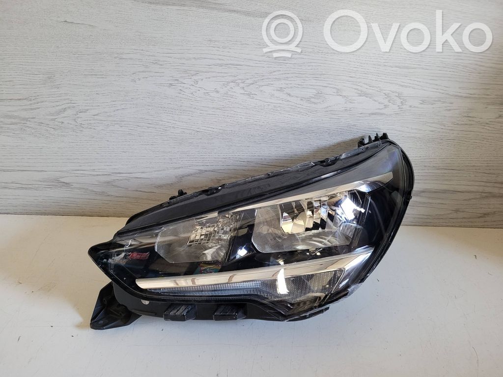 Opel Corsa F Far 