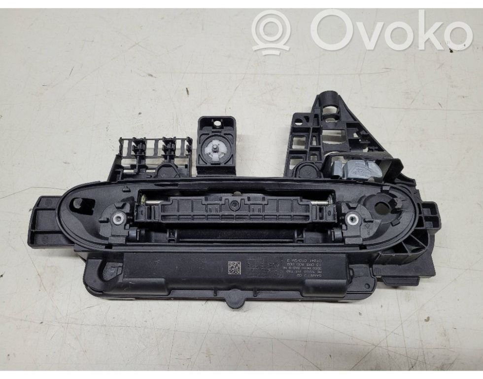 BMW X1 U11 Manecilla externa puerta delantera 