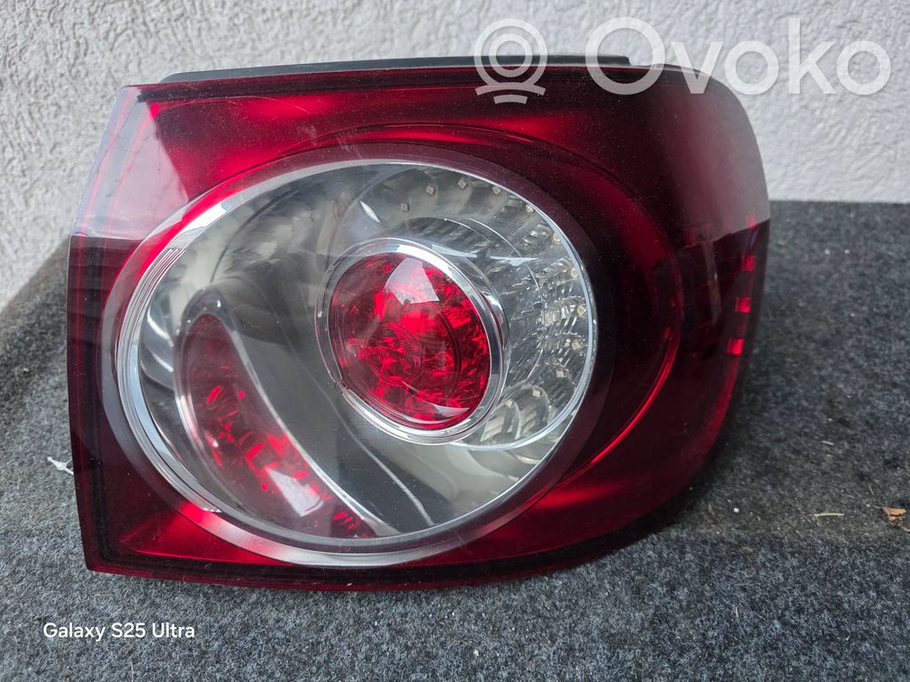 Volkswagen Golf Plus Takavalot 