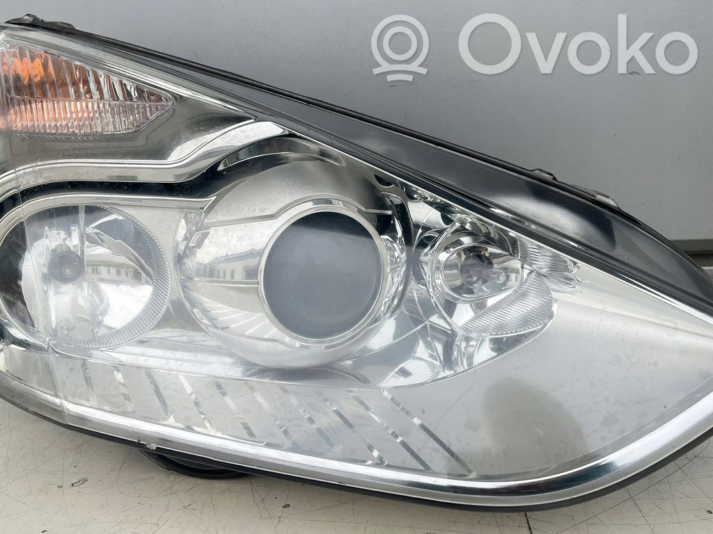 Ford S-MAX Headlight/headlamp 
