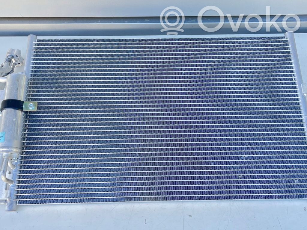 Mazda 5 A/C cooling radiator (condenser) 