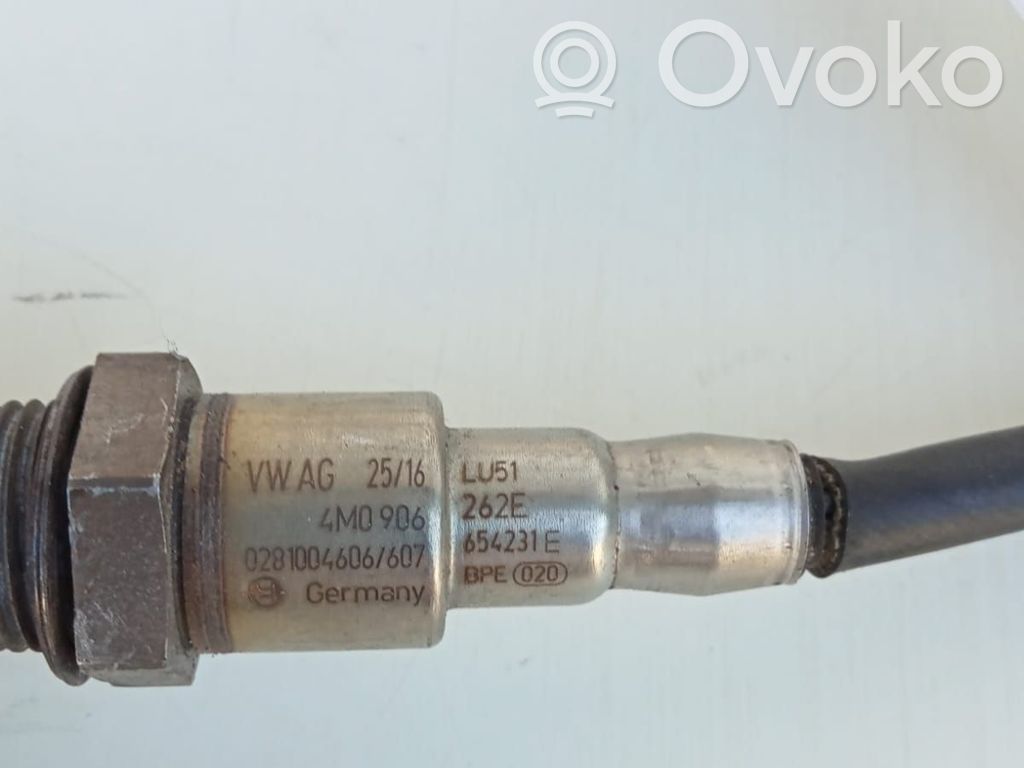 Sonda lambda   4M0906262E