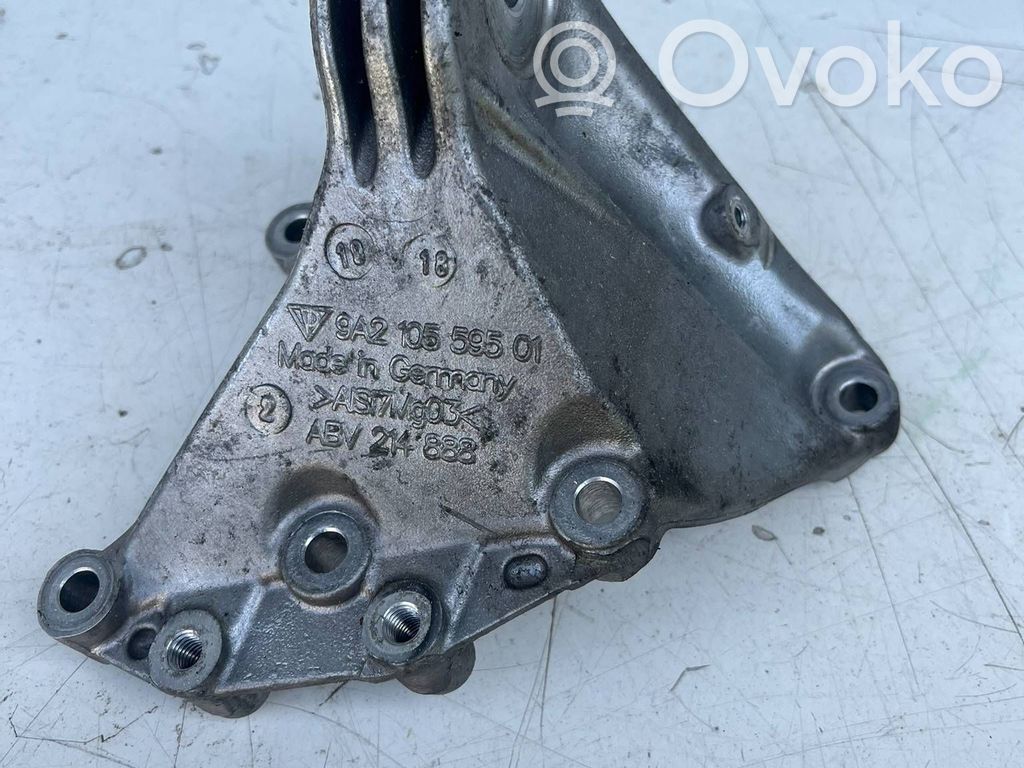 Porsche 718 Cayman 982 982c Engine mounting bracket 