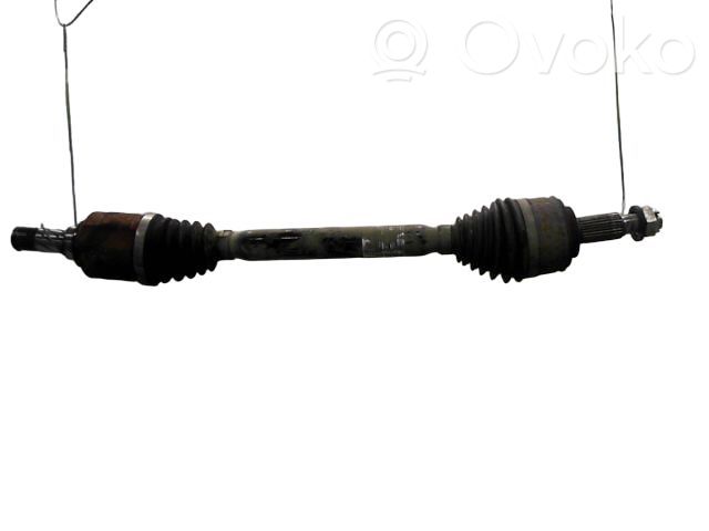 Renault Laguna III Semiasse anteriore 