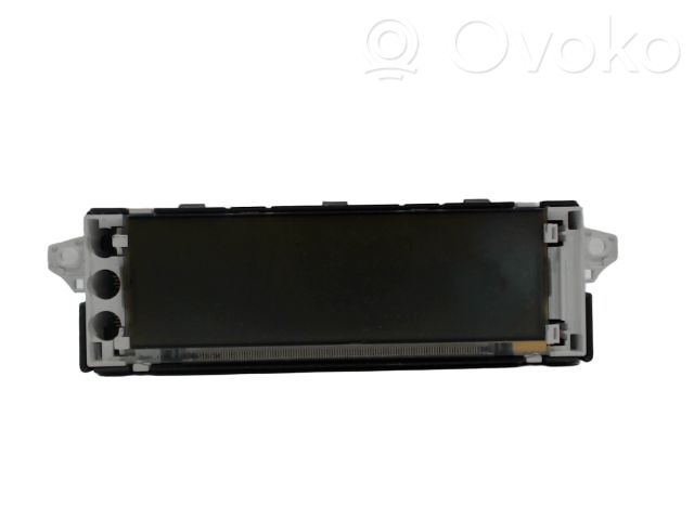 Citroen C4 I Screen/display/small screen 