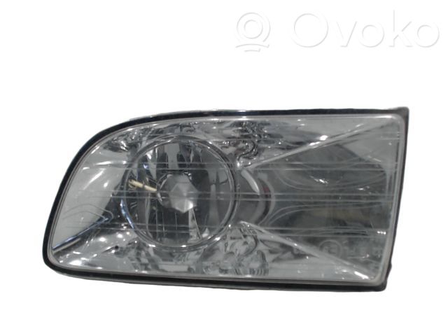 Skoda Octavia Mk2 (1Z) Miglas lukturis priekšā 