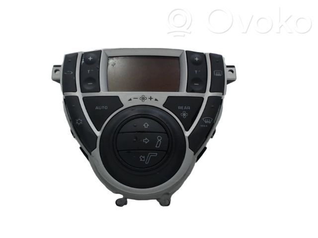 Citroen C8 Climate control unit 