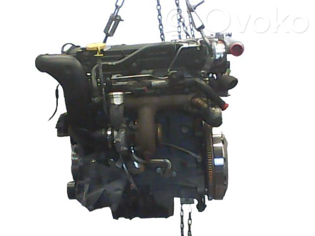 Opel Astra H Engine 