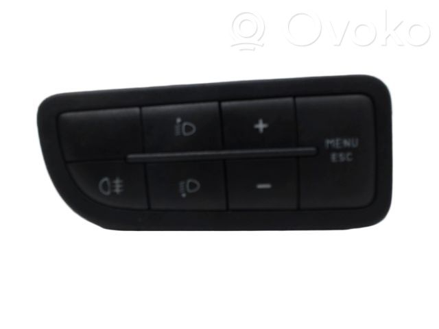 Fiat Grande Punto Przełącznik świateł 