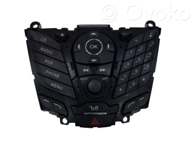 Head unit multimedia control   331410000