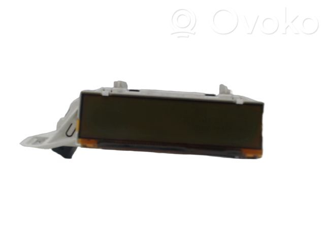 Citroen C4 I Screen/display/small screen 