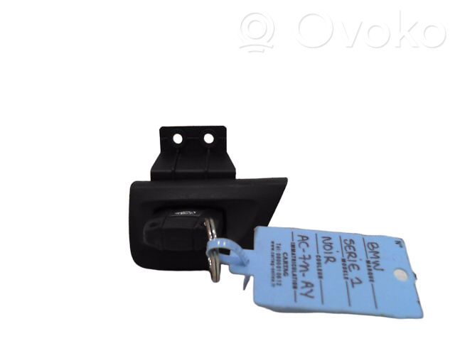 Ignition key card reader