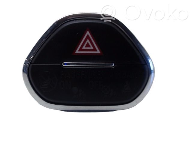 Opel Corsa E Hazard light switch 