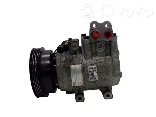 Hyundai Getz Air conditioning (A/C) compressor (pump) 