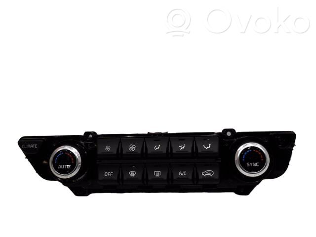 Climate control unit   97250F1CB0FHV,97250F1CB0FHV
