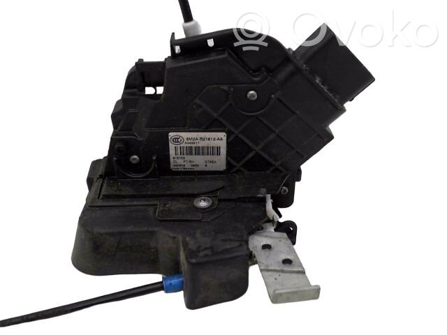 Ford Mondeo MK IV Front door lock 