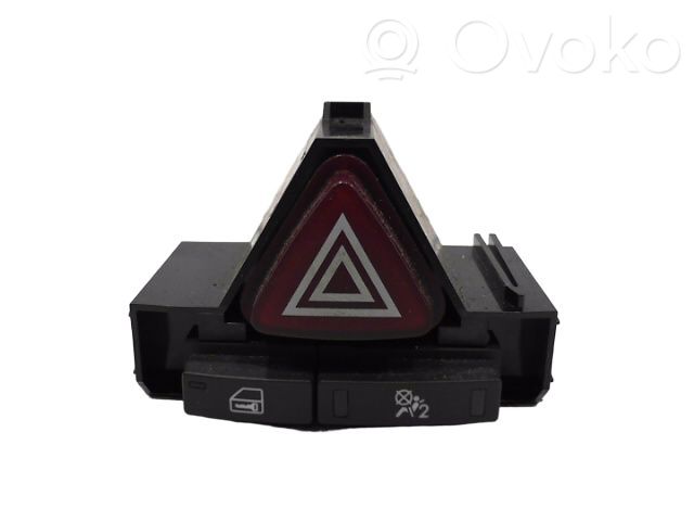 Opel Corsa D Hazard light switch 