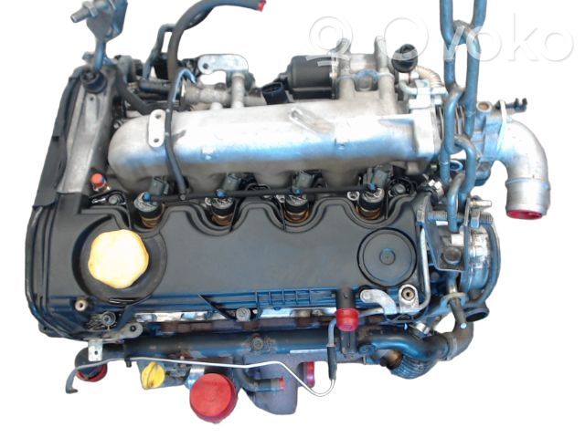 Opel Zafira B Engine 