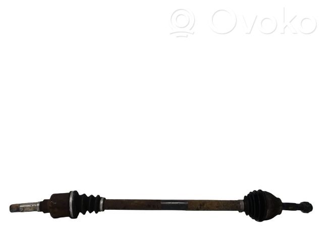 Citroen C2 Front driveshaft 