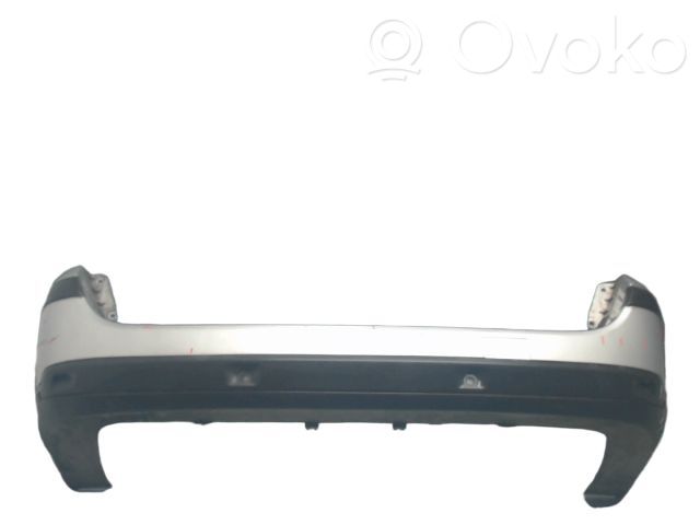 Citroen C5 Bamperis 
