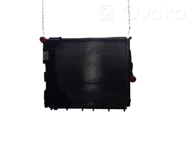 BMW X3 E83 Coolant radiator 