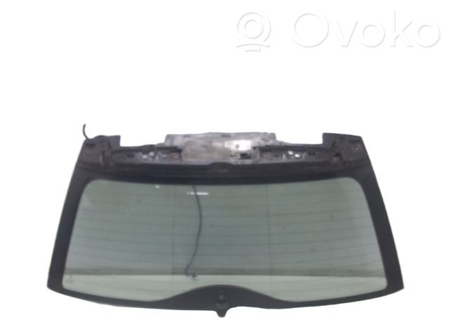 BMW 3 E46 Tailgate/trunk/boot lid 