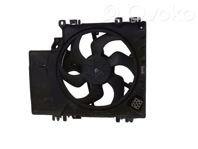 Nissan Micra Ventilator electric răcire radiator 