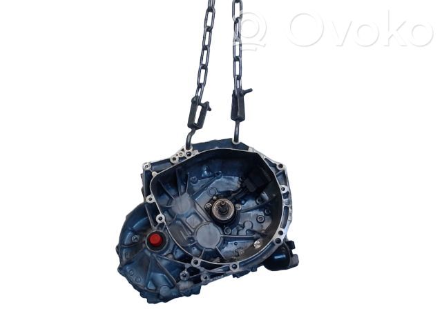 Citroen C4 II Manual 6 speed gearbox 