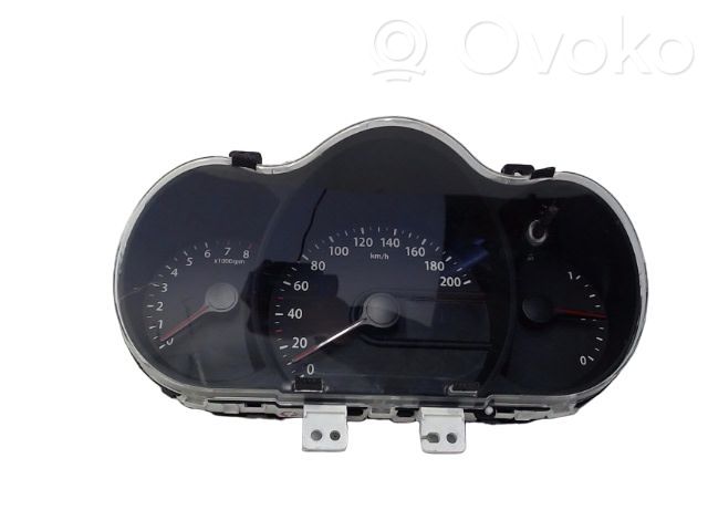 KIA Picanto Vitezometru (grup de instrumente) 