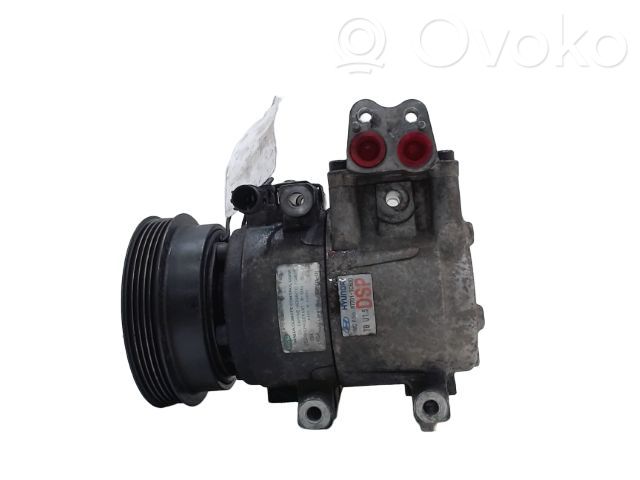 Hyundai Getz Air conditioning (A/C) compressor (pump) 