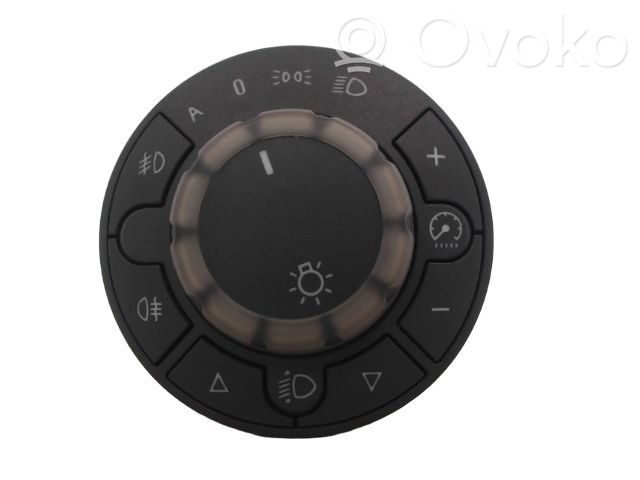 Opel Corsa D Light switch 