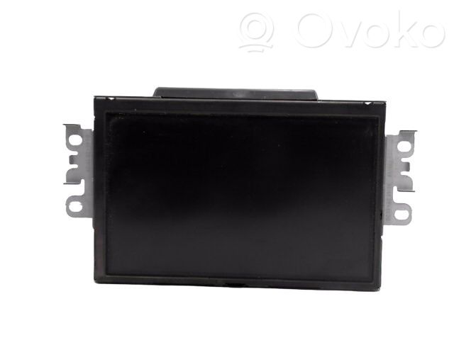 Volvo XC70 Monitor / wyświetlacz / ekran 