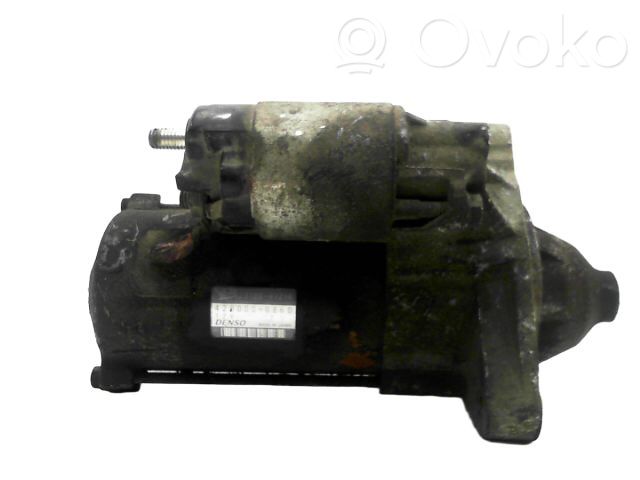 Daihatsu Materia Starteris 