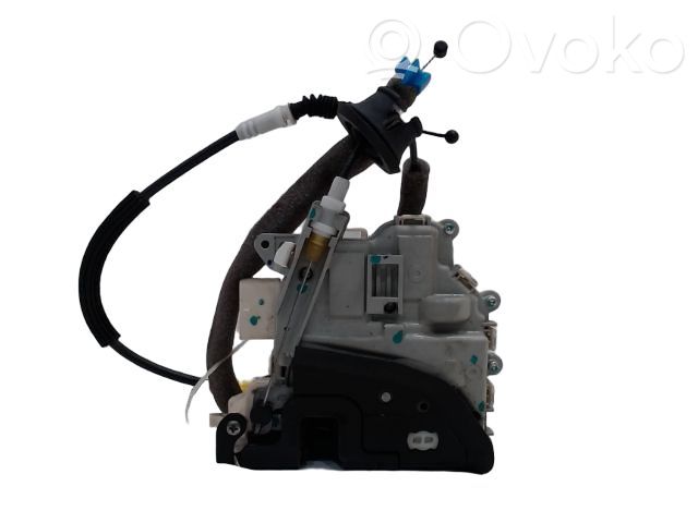 Etuoven lukko   8J1837016E,8J1837016E