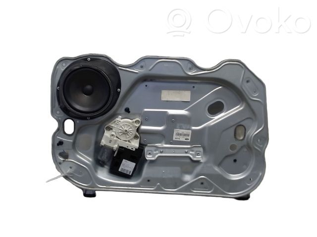 Ford Focus Alzacristalli della portiera anteriore con motorino 
