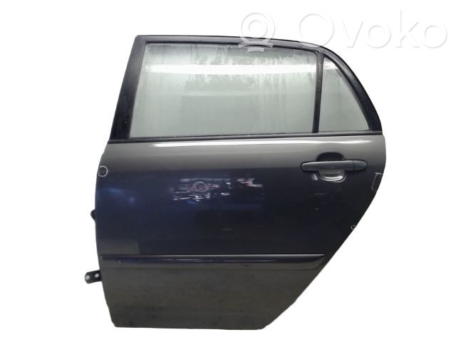 Toyota Corolla E120 E130 Galinės durys 