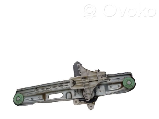 Opel Vectra C Elektryczny podnośnik szyby drzwi tylnych 