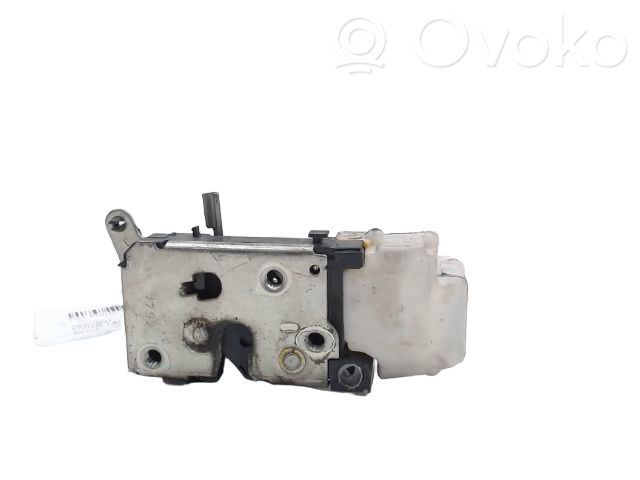Fiat Punto (188) Zamek drzwi przednich 