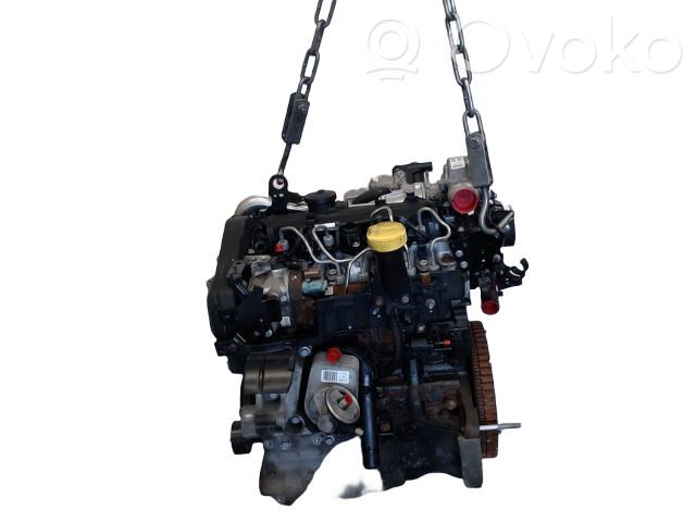 Renault Megane III Engine 