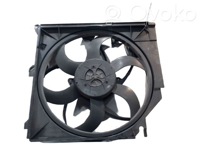 BMW X3 E83 Electric radiator cooling fan 