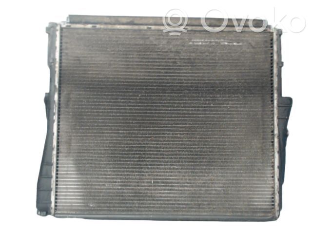 BMW X3 E83 Coolant radiator 