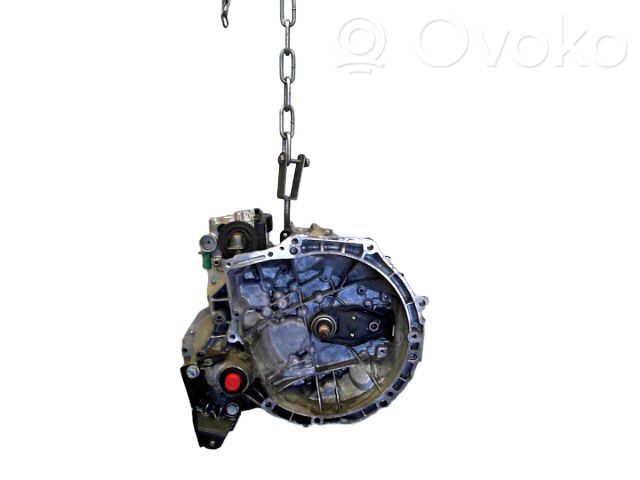 Citroen C4 Cactus Automatic gearbox 