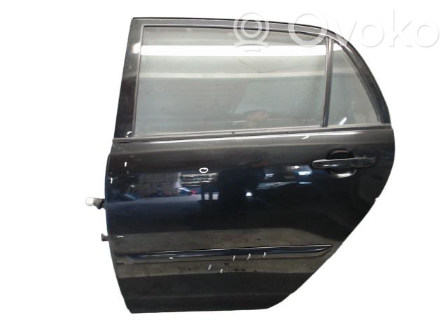 Toyota Corolla E120 E130 Galinės durys 