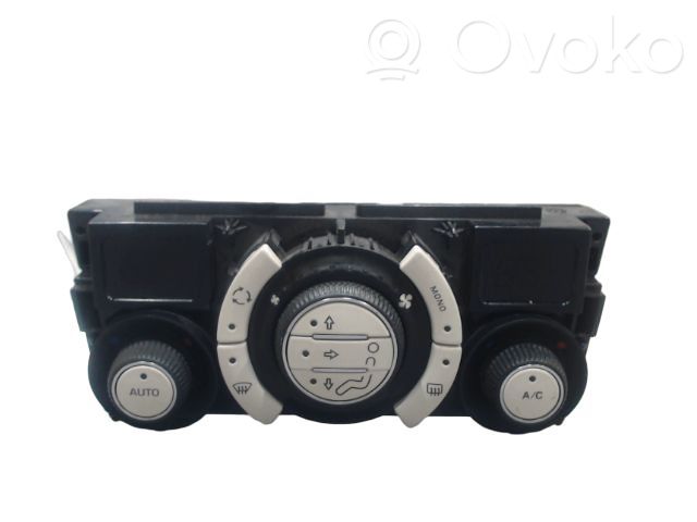 Citroen C3 Picasso Climate control unit 