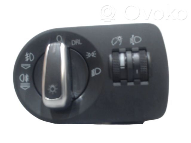 Audi A3 S3 A3 Sportback 8P Interruptor de luz 