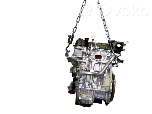 Toyota Yaris Engine 