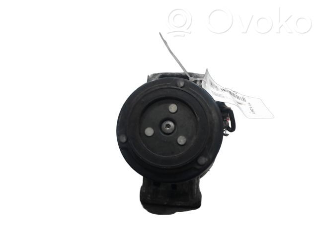 Opel Zafira B Air conditioning (A/C) compressor (pump) 